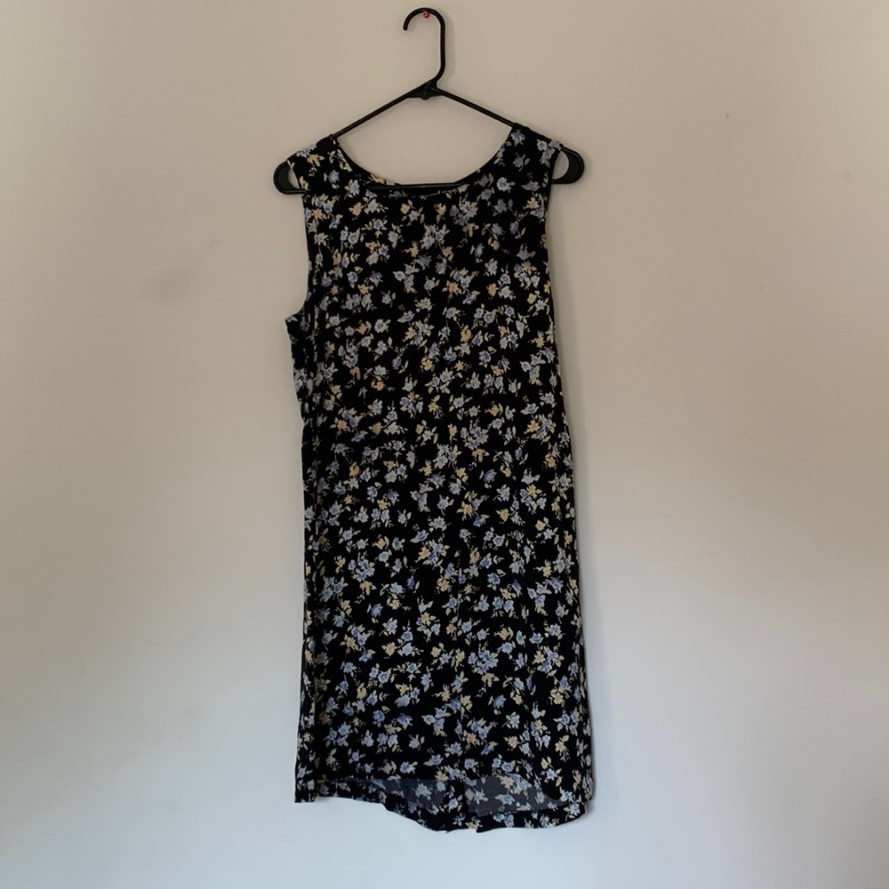 LOFT Midi Dress